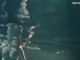 Underwater big boobs big ass teen Bulava Lozhkova
