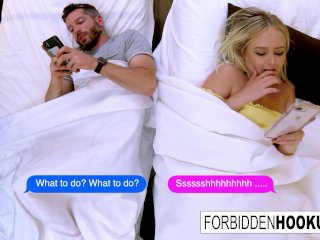 A Compilation of Teen's Forbidden Hookups