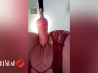 Masked Horny Amateur Just Wanted Some Cock for_Valentine's Day