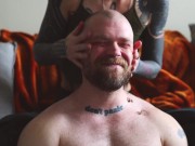 Preview 2 of Appetence - Buzzcut and Pegging with Mike Panic