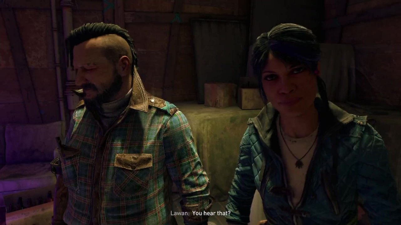 Dying light 2 sophie porn