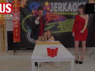 Jerkaoke - Emma Sirus and_Kyle Mason