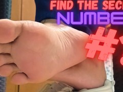 FIND and COMMENT the SECRET NUMBER!!! ❓ TOP 3 WINS!!! 🏆