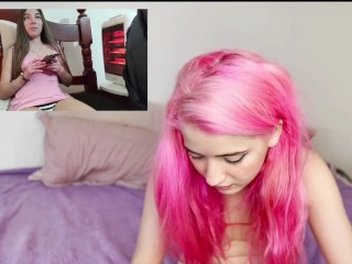 Reaccionando_al mejor porno argento_(Little Tina)