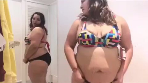 LAURA FATTY PRUEBA TRAJE DE BAÑO (TBT2019)