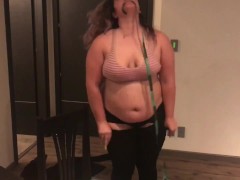 LAURA FATTY, PUBLIC WORK OUT (TBT 2019)