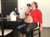 FREE VID** Full Vid for Purchase in ModelHub OR N FAN CLUB ...