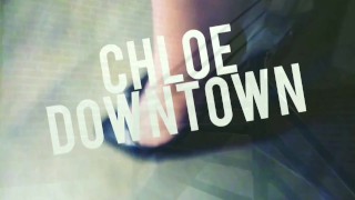 Chloe downtown in stoute milf masterbates MTF