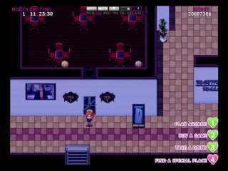 My New Life Cap 63 - En Los Baños Con Mi Hermanastra