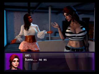 My New Life Cap 63 - En Los Baños Con Mi Hermanastra