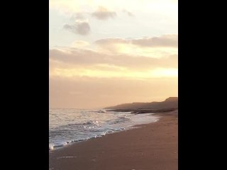 Peaceful ocean views