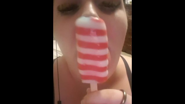 Slurping fun