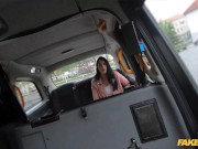 Preview 1 of Fake Taxi Those big natural boobs make the taxi driver cum twice