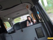 Preview 6 of Fake Taxi Those big natural boobs make the taxi driver cum twice