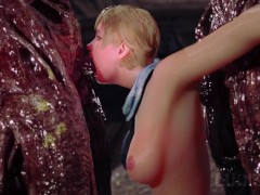 Sherry Birkin from Resident Evil (SOUND, 60FPS, 4K)