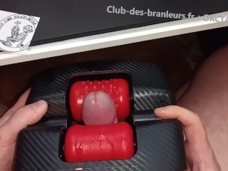 Orctan Masturbator for EDGING: Full Review (Club-des-branleurs) - Pornhub Gay