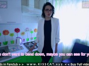 Preview 4 of Dreams of Sex with a Real Estate Agent Become True / Kisscat.xyz