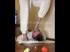 Foot Domination Teaser 8