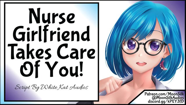 Nurse Girlfriend Takes Care Of You!