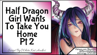 Part 2 The Half-Dragon Girl Wants To Take You Home