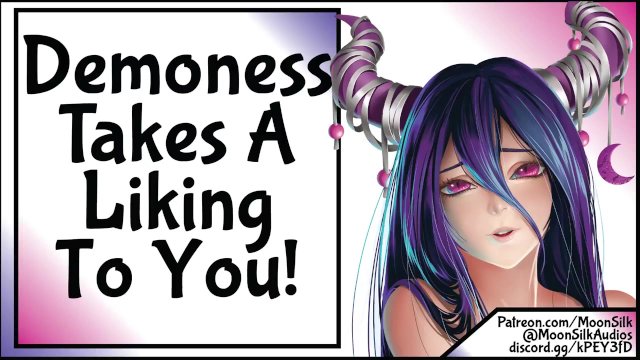 Watch Bondage Video:Demoness Takes A Liking to You!