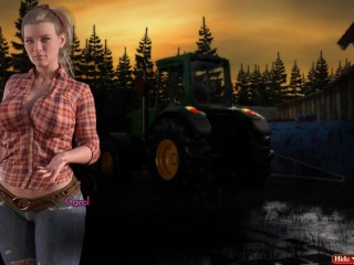 The Genesis Order V14022 Part 32 the Tractor and the MILF by LoveSkySan69