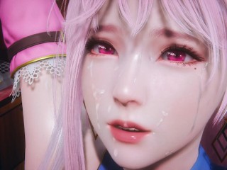 Vanilla Cat Girl - Domestic Cat Sex