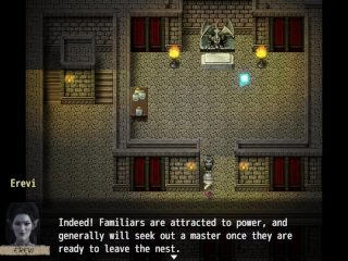 Peasant's Quest #67 My Loyal Familiar Tries To Prove She Has The Best Pussy