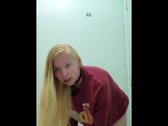 Barbi Blu Getting Dressed For You