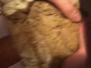 Fucking a loaf of Bread