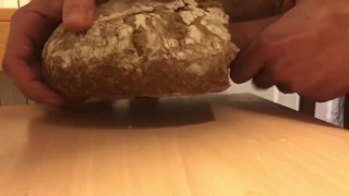 Fodendo um pão