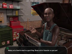 Halfway House 92 - Screenshot 14 of 16 - Redhead
