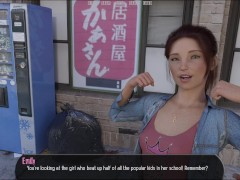 Halfway House 92 - Screenshot 4 of 16 - Redhead