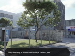 Halfway House 92 - Screenshot 9 of 16 - Redhead