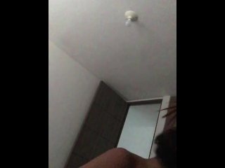 horny teen, colombiana, cell iphone video, changing room
