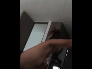 I ride my stepbrother his cock feels great