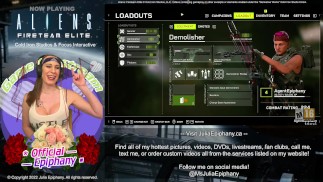 Auszug aus dem Livestream des Valentins-Specials