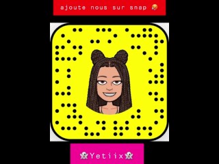  SALOPE FRANCAISE VEUX QUE JE FILME POUR SA STORY SNAP 
