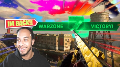 Call of Duty Warzone: Rebirth Island Cooper Carbine Will Make You CUM!