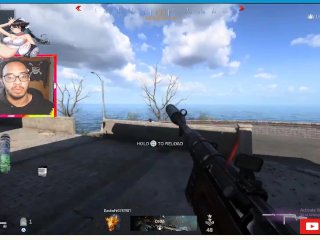 Call of Duty Warzone: Rebirth Island Cooper Carbine Will Make You CUM!