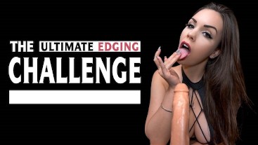 THE ULTIMATE EDGING CHALLENGE - ImMeganLive