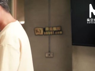 ModelMedia Asia-Room Escape-Program 1-Shen Na Na-MTVQ7EP1-Best Original Asia Porn Video