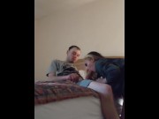 Preview 1 of Milf gets freaky and fuck hard and fast in motel