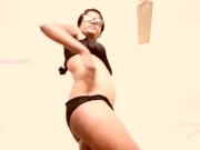 Preview 1 of Striptease Dance - Hottest Indian Girl Ever - Best Striper