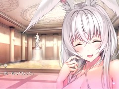 【エロゲロールプレイヤー：小さなお粥の粘膜ポトレ動画6】巨乳女騎士 - Screenshot 1 of 16 - Small