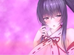 【エロゲロールプレイヤー：小さなお粥の粘膜ポトレ動画6】巨乳女騎士 - Screenshot 10 of 16 - Mucosal