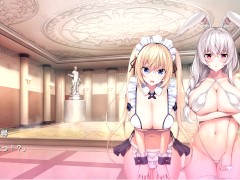 【エロゲロールプレイヤー：小さなお粥の粘膜ポトレ動画6】巨乳女騎士 - Screenshot 4 of 16 - Role Player Erotic