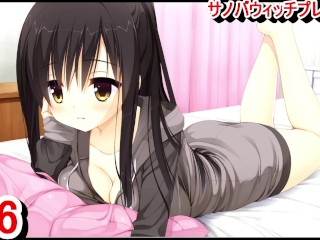 [Хентай-игра Sabbat of the Witch Play Video 46]