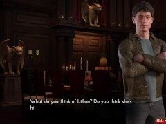 he Genesis Order [NLT Media] - (PT 13) - Diner and a threesome