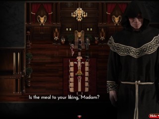 heGenesis Order [NLT Media] - (PT 13) - Diner_and a threesome